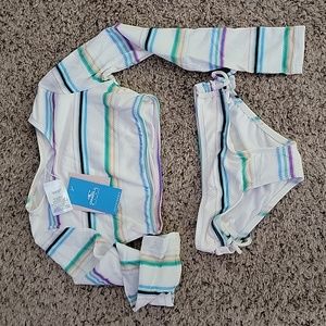 *NWT* O'Neill Girls Lowtide Bikini